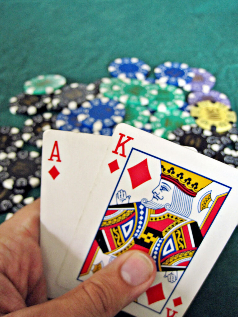 21 Black Jack Juego Reglas