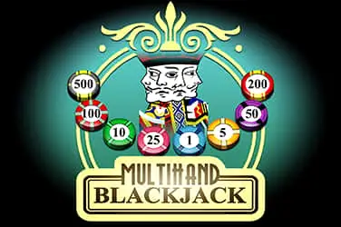 multihand blackjack